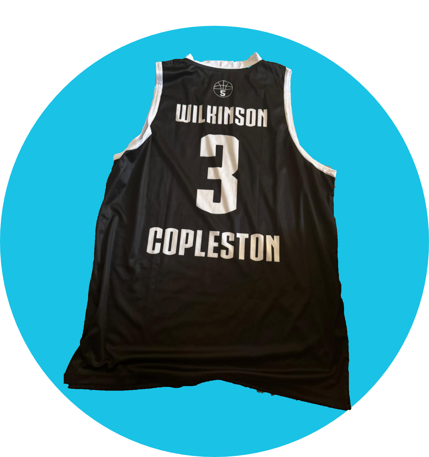 Noah Wilkinson Basketball