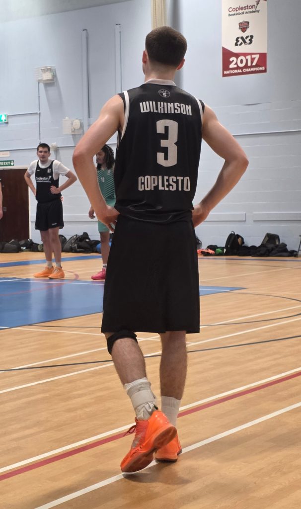 Noah Wilkinson, Basketball Guard EABL